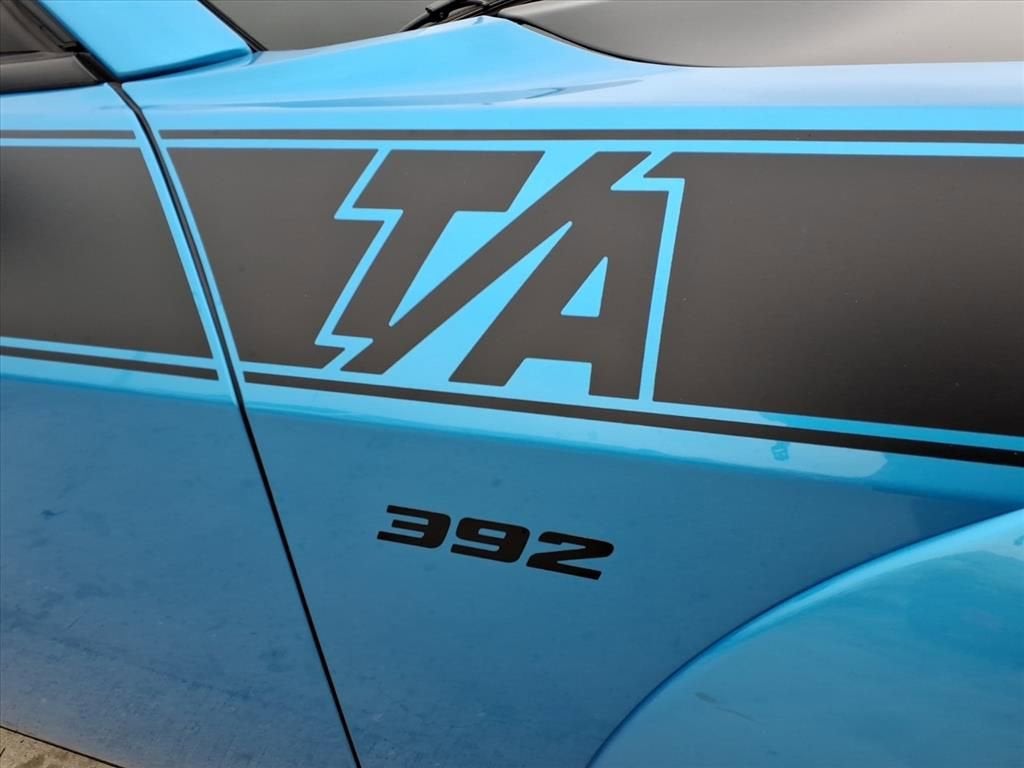 2023 Dodge Challenger R/T Scat Pack Widebody