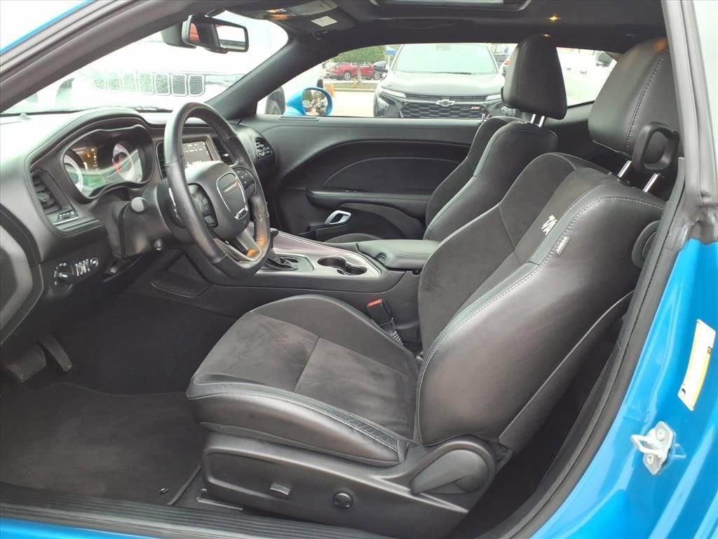 2023 Dodge Challenger R/T Scat Pack Widebody