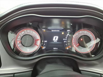 2023 Dodge Challenger R/T Scat Pack Widebody