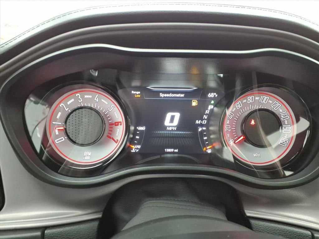 2023 Dodge Challenger R/T Scat Pack Widebody