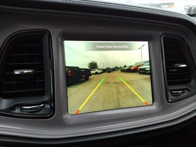 2023 Dodge Challenger R/T Scat Pack Widebody