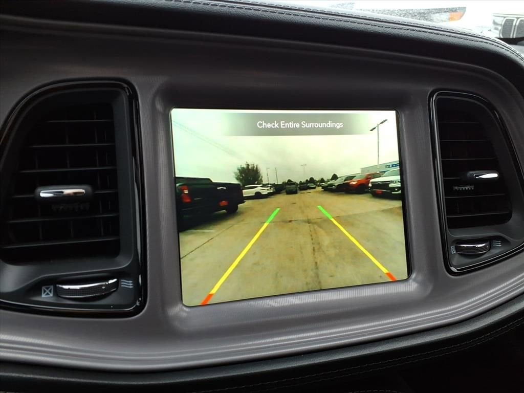 2023 Dodge Challenger R/T Scat Pack Widebody