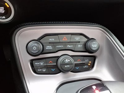 2023 Dodge Challenger R/T Scat Pack Widebody