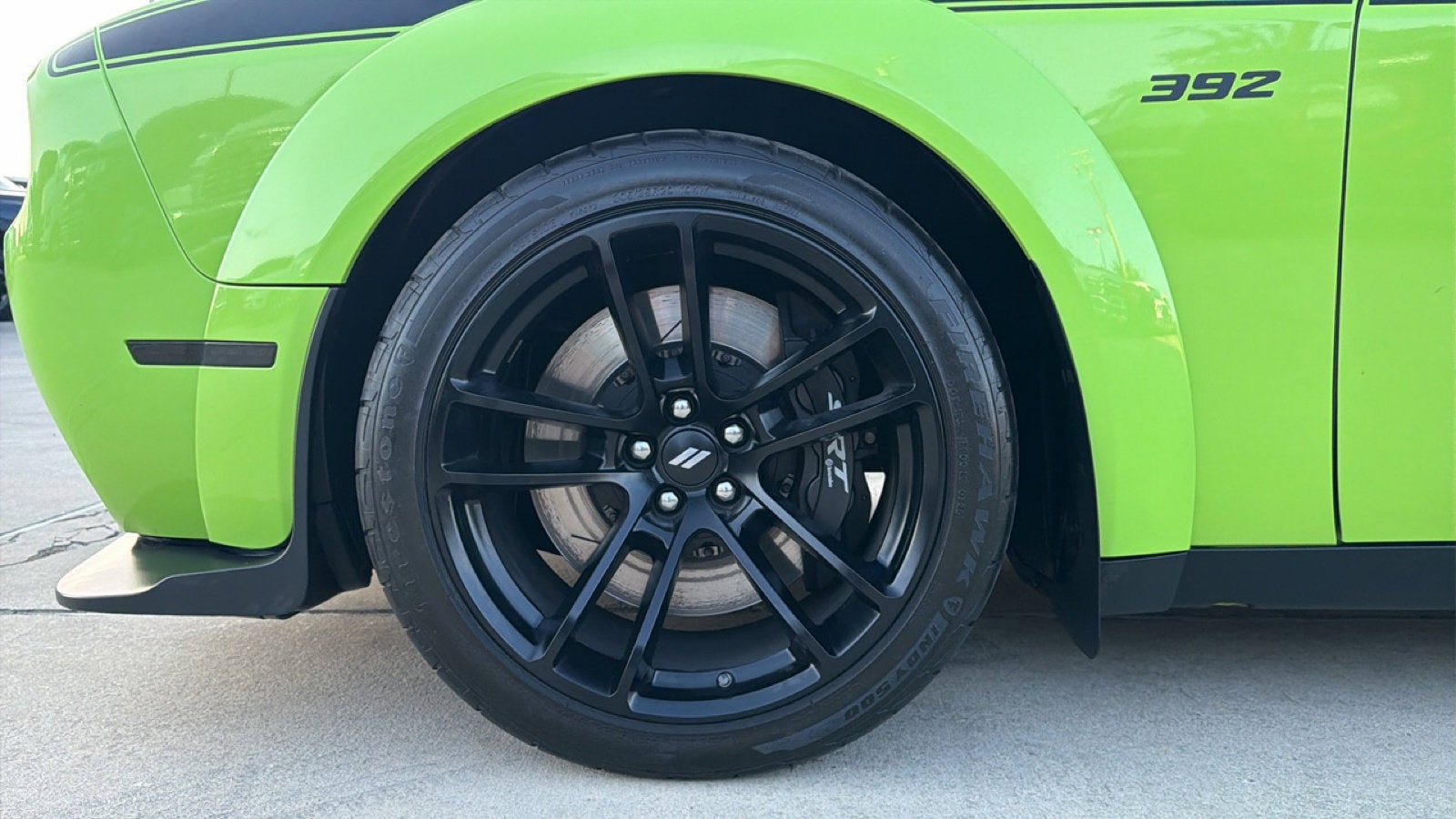 2023 Dodge Challenger R/T Scat Pack Widebody