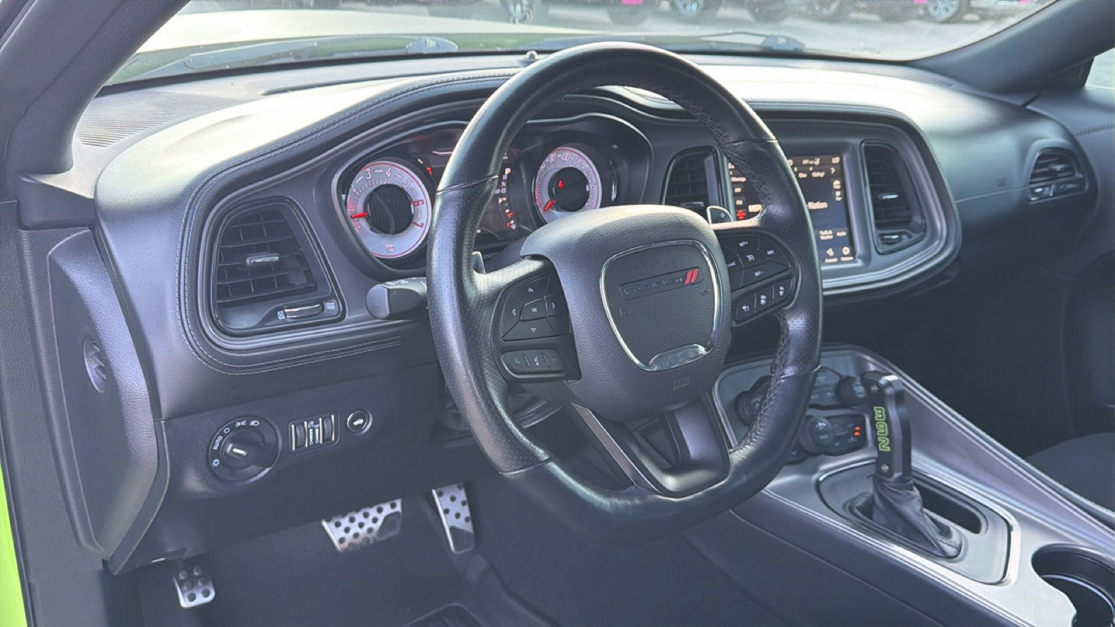 2023 Dodge Challenger R/T Scat Pack Widebody