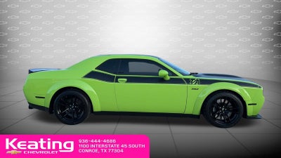 2023 Dodge Challenger R/T Scat Pack Widebody