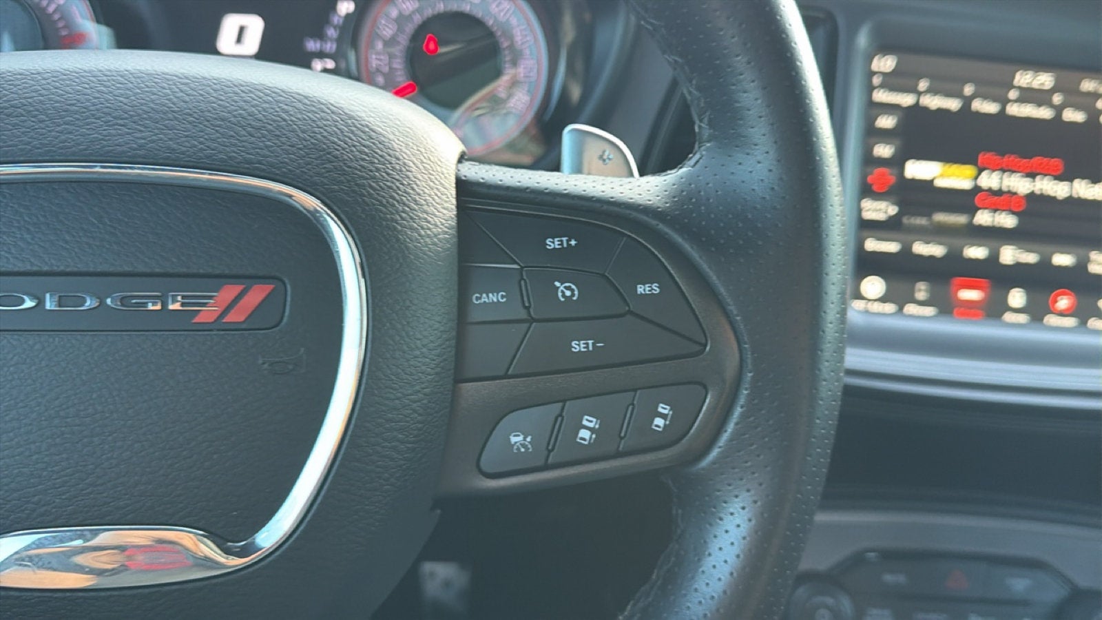 2023 Dodge Challenger R/T Scat Pack Widebody