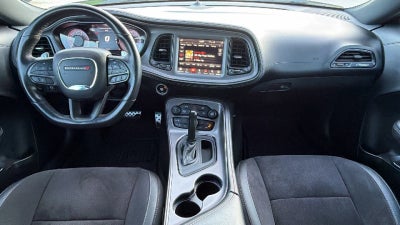 2023 Dodge Challenger R/T Scat Pack Widebody