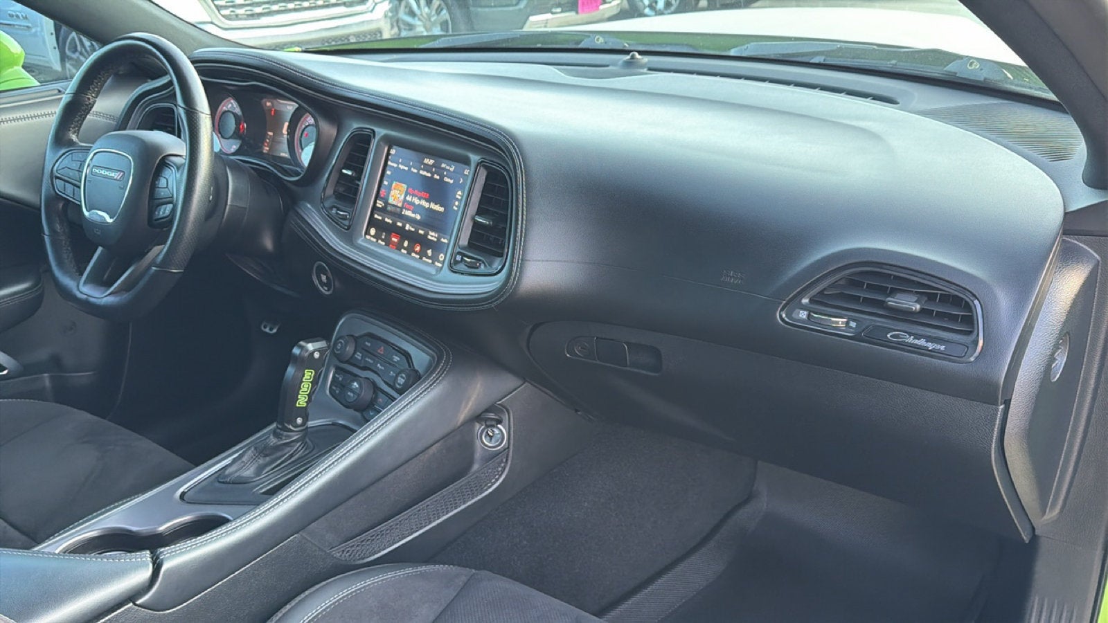 2023 Dodge Challenger R/T Scat Pack Widebody