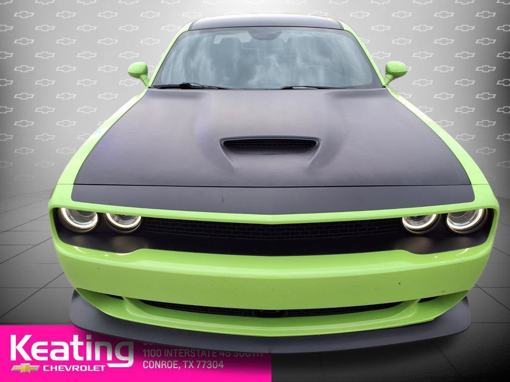 2023 Dodge Challenger R/T Scat Pack Widebody