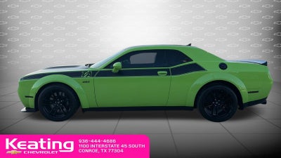 2023 Dodge Challenger R/T Scat Pack Widebody