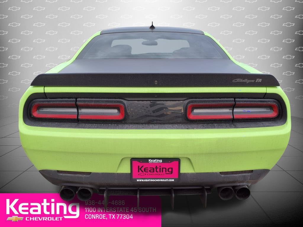 2023 Dodge Challenger R/T Scat Pack Widebody