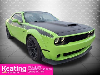 2023 Dodge Challenger R/T Scat Pack Widebody