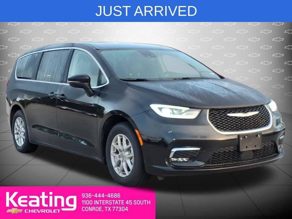2023 Chrysler Pacifica Touring L