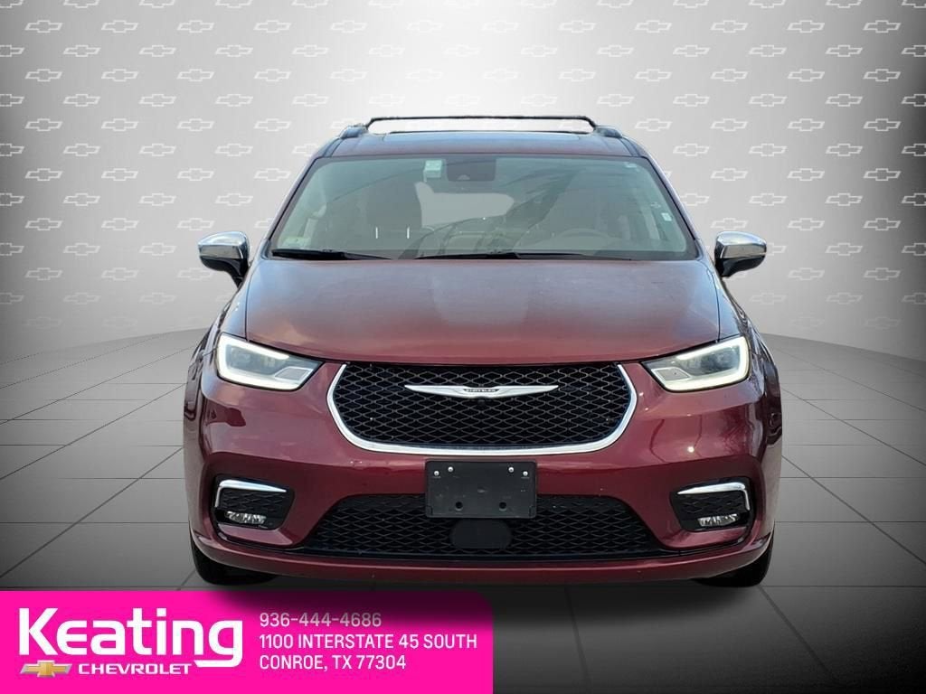 2023 Chrysler Pacifica Limited