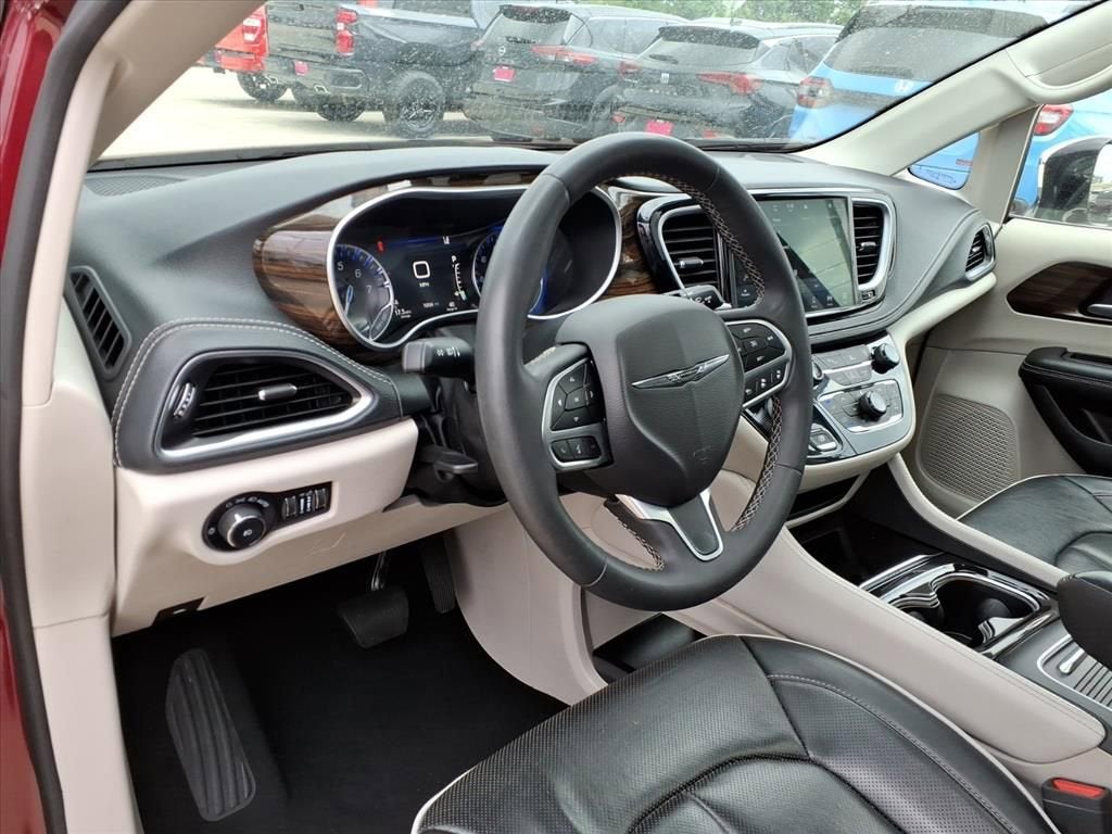 2023 Chrysler Pacifica Limited