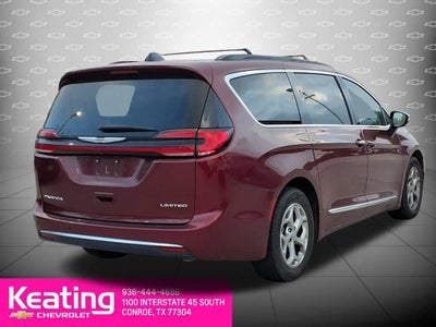 2023 Chrysler Pacifica Limited