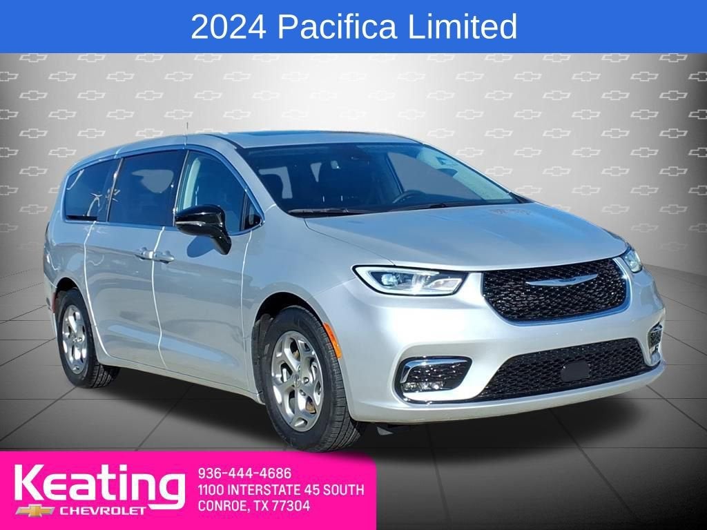 2024 Chrysler Pacifica Limited