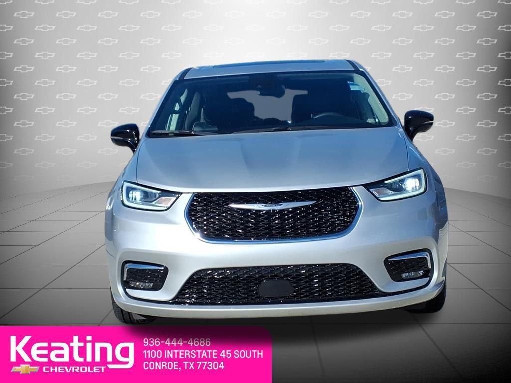 2024 Chrysler Pacifica Limited