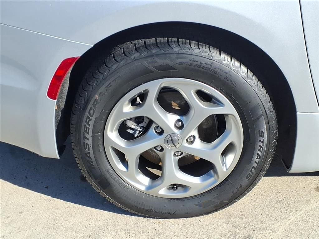 2024 Chrysler Pacifica Limited