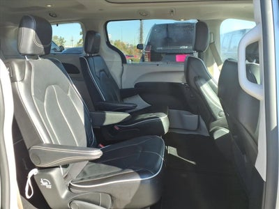 2024 Chrysler Pacifica Limited