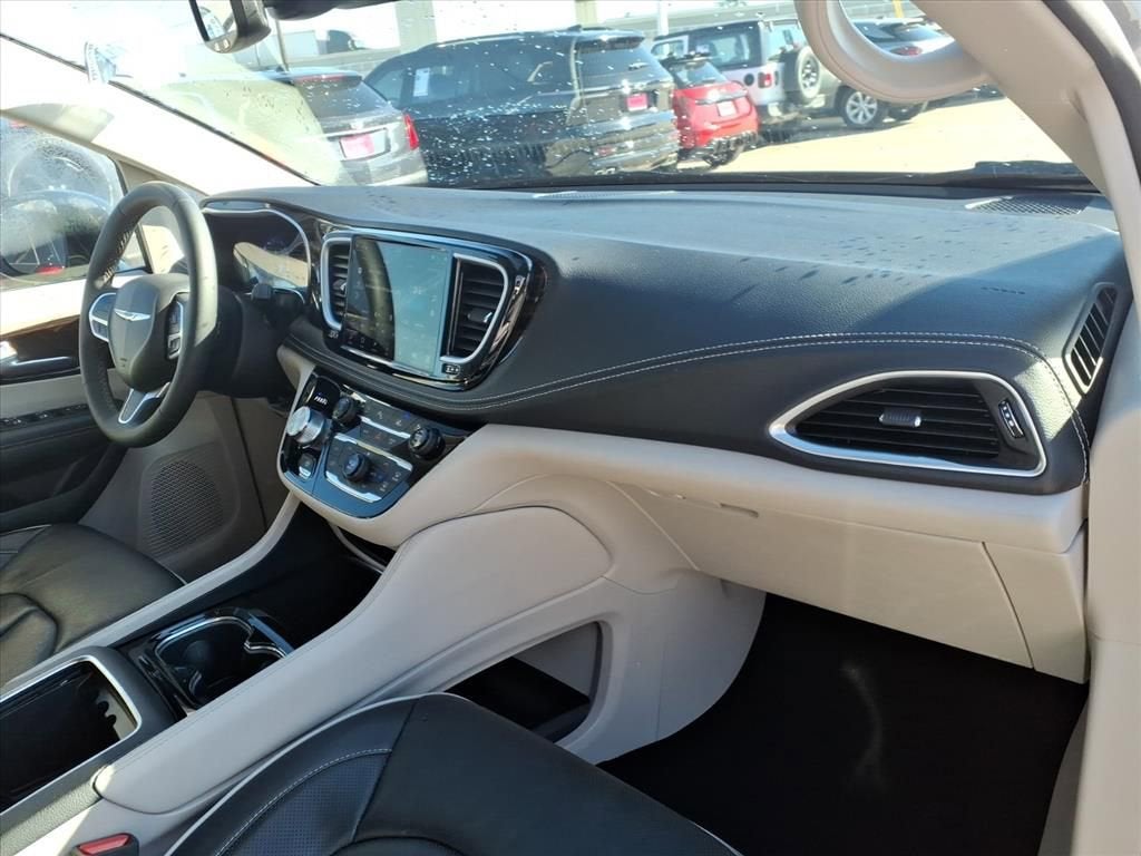 2024 Chrysler Pacifica Limited