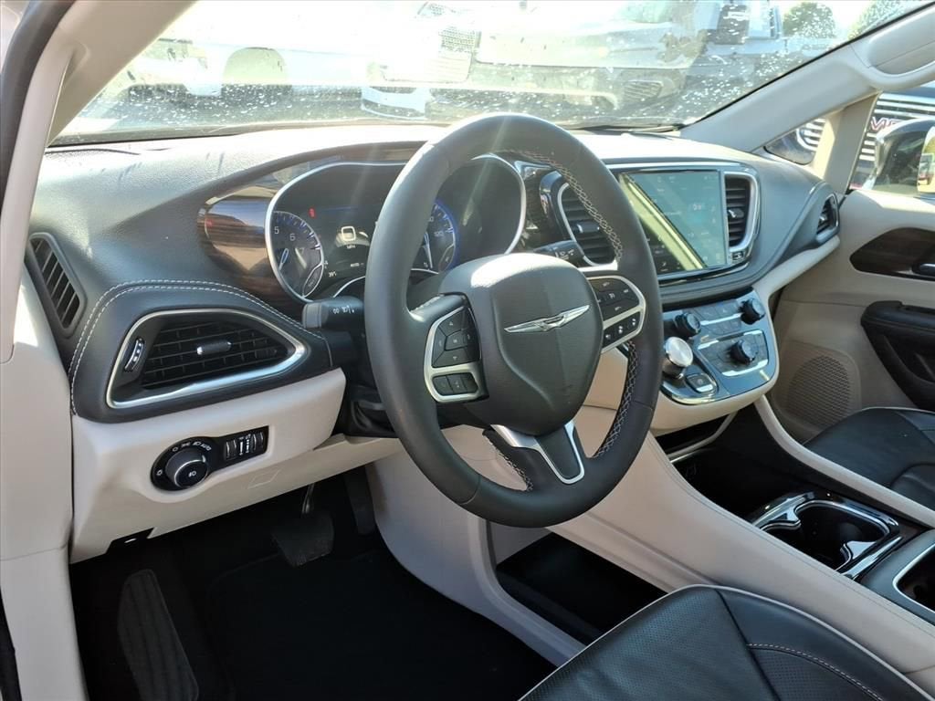 2024 Chrysler Pacifica Limited