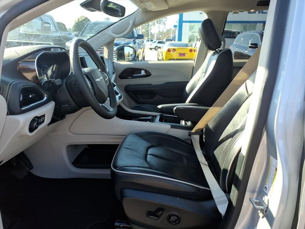 2024 Chrysler Pacifica Limited