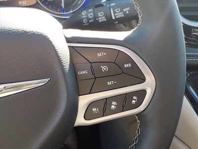 2024 Chrysler Pacifica Limited