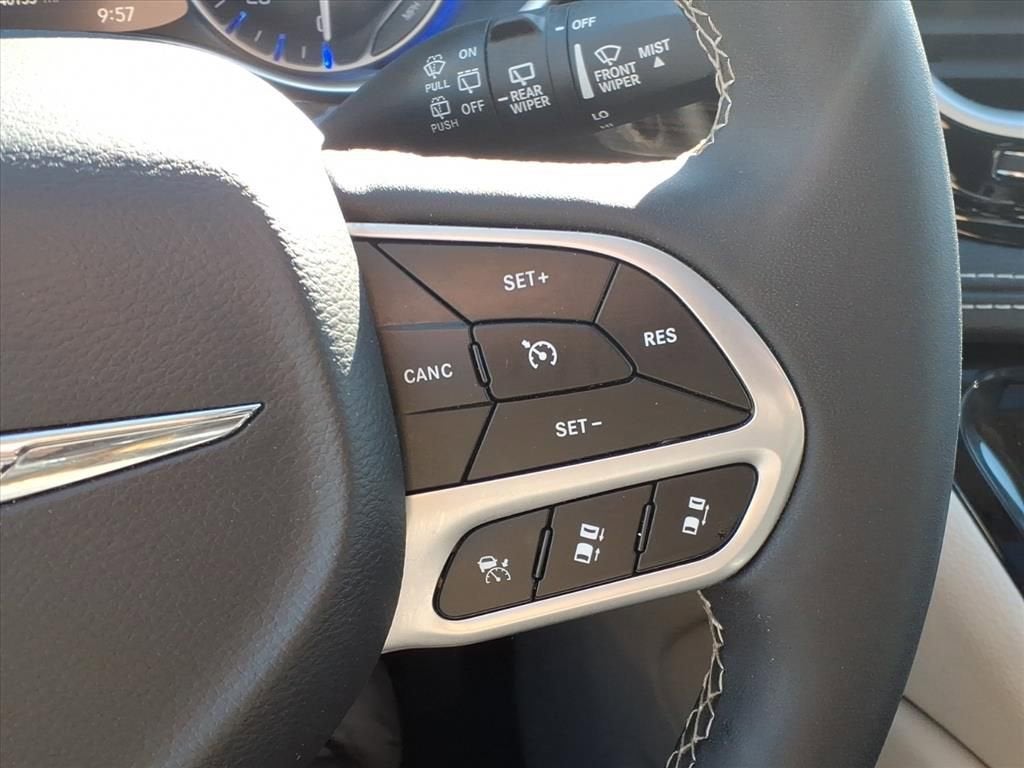 2024 Chrysler Pacifica Limited