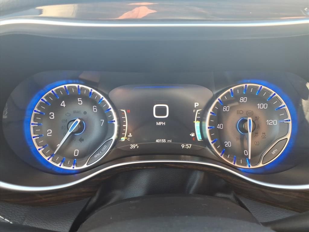 2024 Chrysler Pacifica Limited