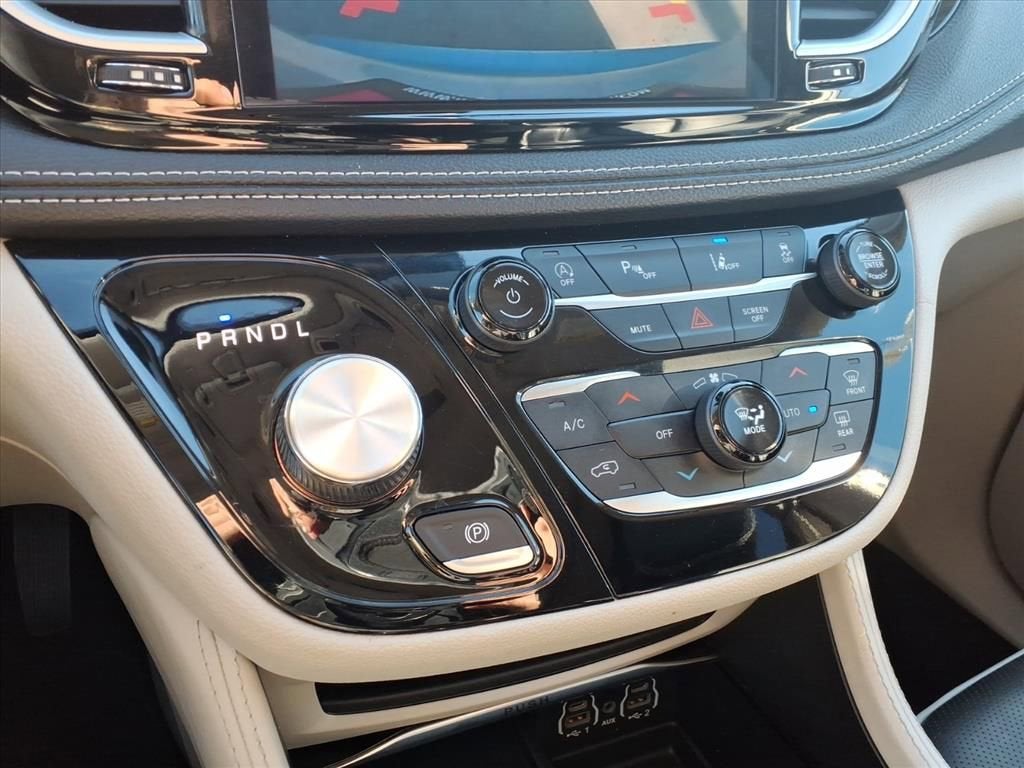 2024 Chrysler Pacifica Limited