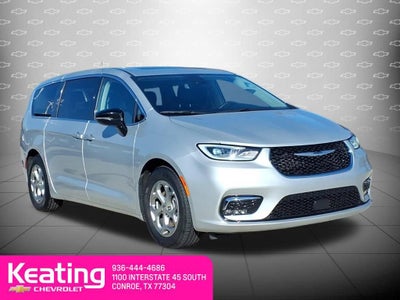 2024 Chrysler Pacifica Limited