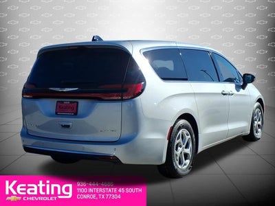 2024 Chrysler Pacifica Limited