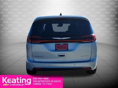 2024 Chrysler Pacifica Limited