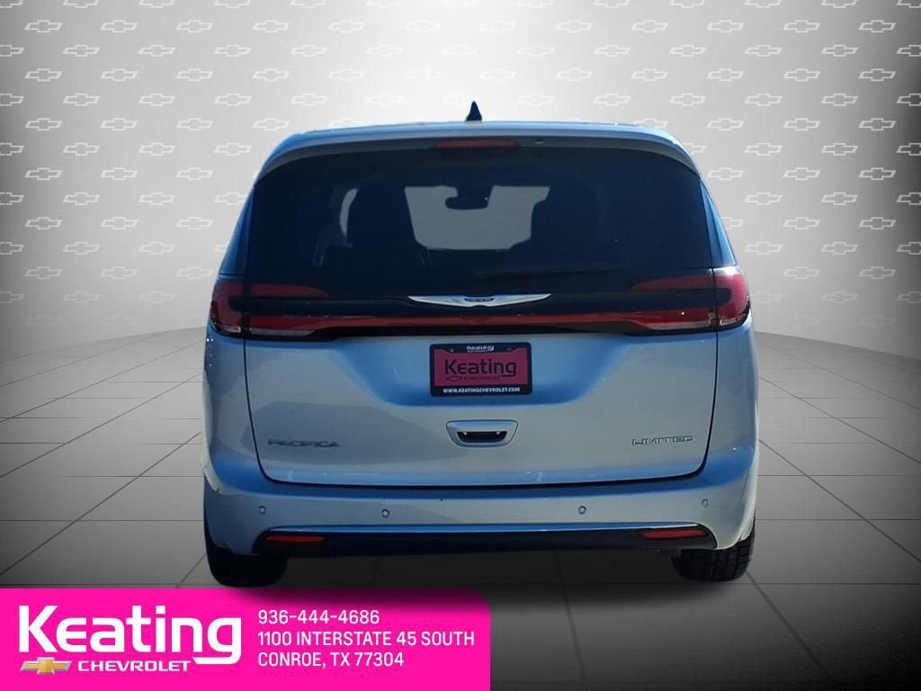 2024 Chrysler Pacifica Limited