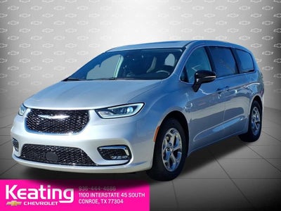 2024 Chrysler Pacifica Limited