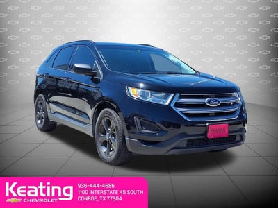 2017 Ford Edge SE