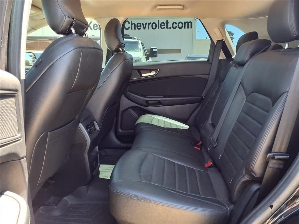 2017 Ford Edge SE