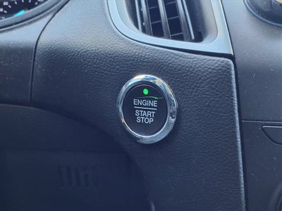2017 Ford Edge SE