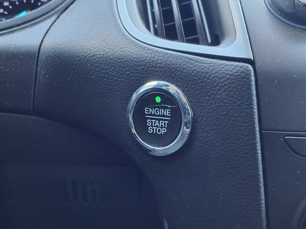 2017 Ford Edge SE