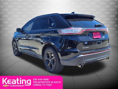 2017 Ford Edge SE