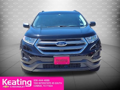 2017 Ford Edge SE