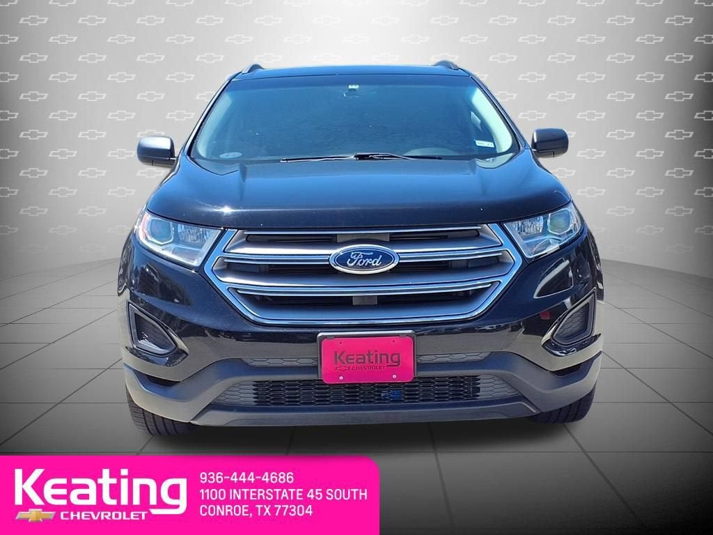 2017 Ford Edge SE