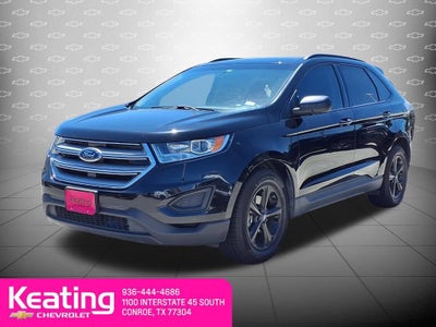 2017 Ford Edge SE