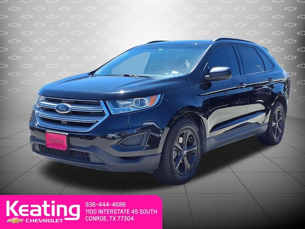 2017 Ford Edge SE
