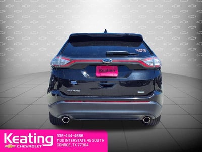 2017 Ford Edge SE