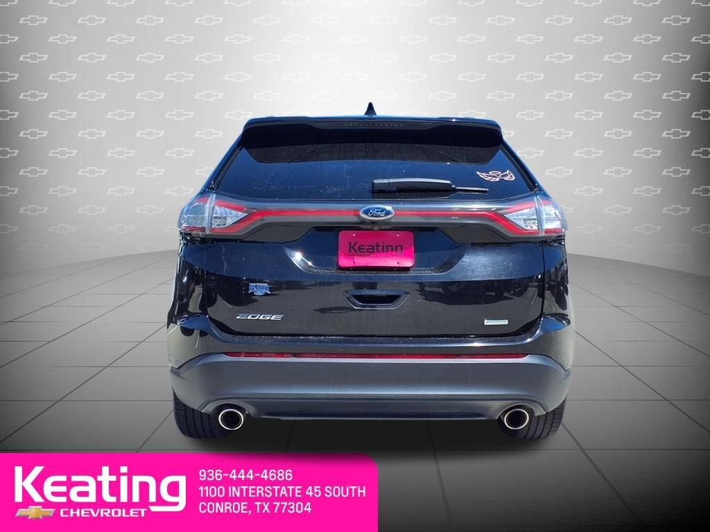 2017 Ford Edge SE