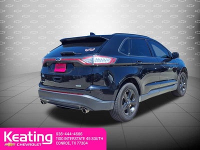 2017 Ford Edge SE