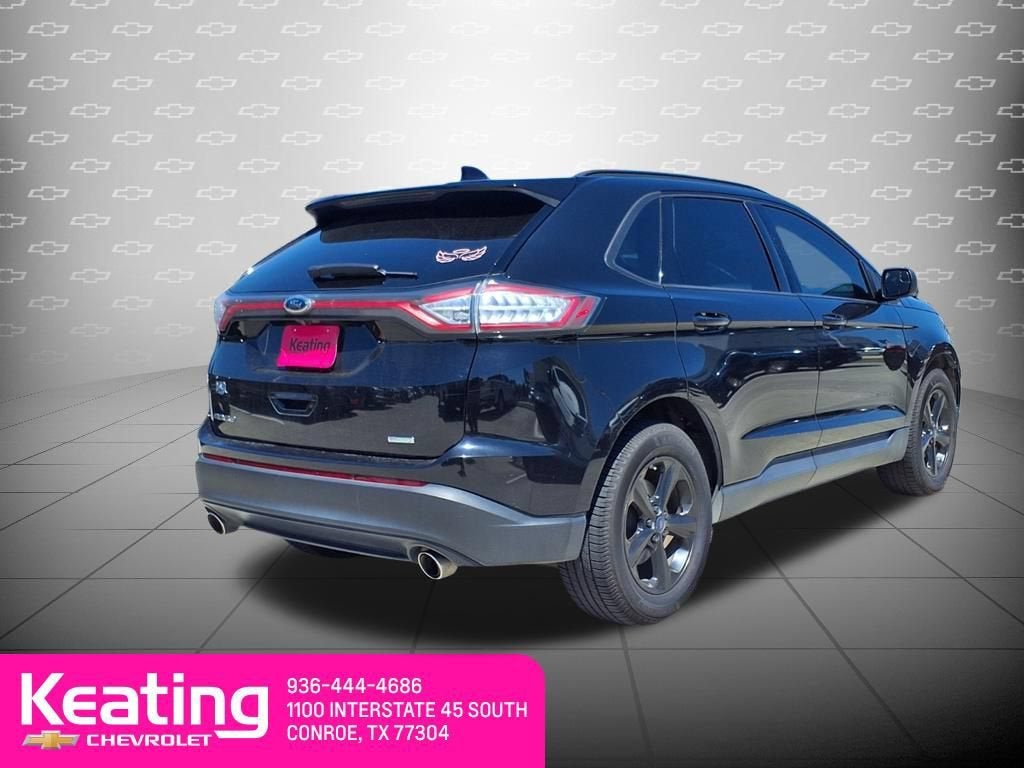 2017 Ford Edge SE